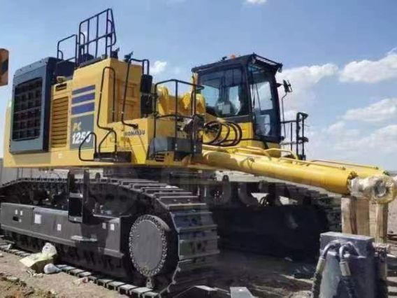 Экскаватор Komatsu PC1250-11R 2026 года новый фото 7