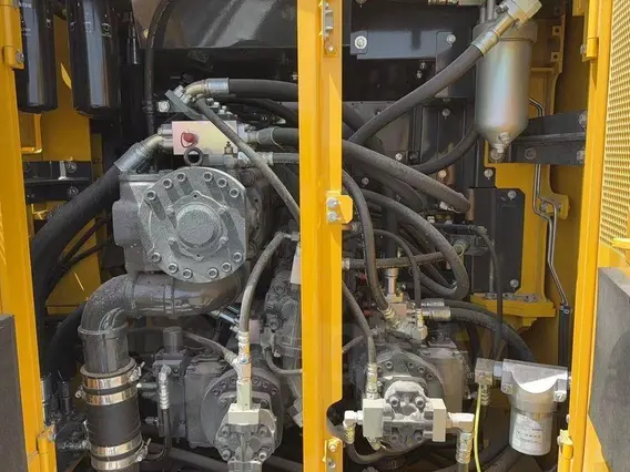 Экскаватор Komatsu PC1250-11R 2026 года новый фото 8