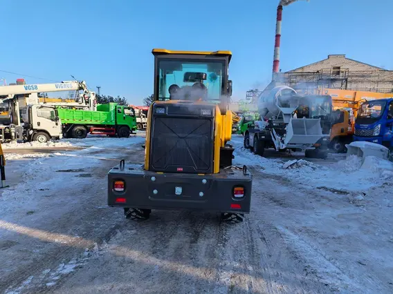 Фронтальный погрузчик YUGONG ZL20 2026 года новый фото 4