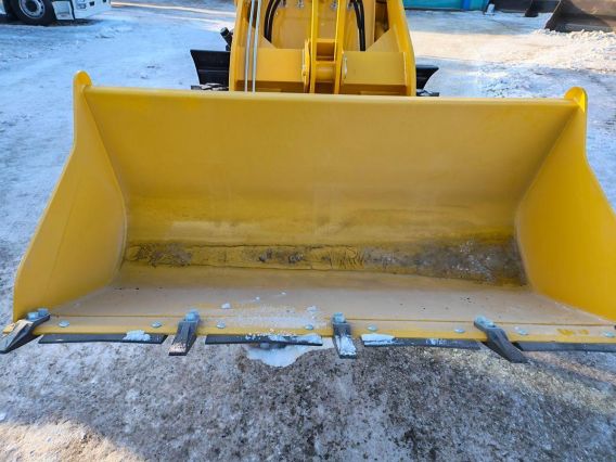 Фронтальный погрузчик YUGONG ZL20 2026 года новый фото 10