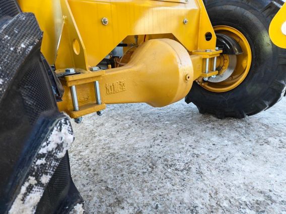 Фронтальный погрузчик YUGONG ZL20 2026 года новый фото 11