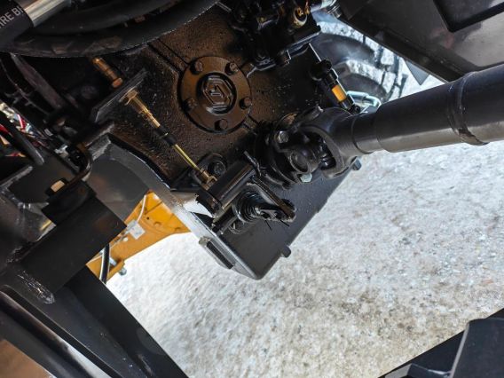 Фронтальный погрузчик YUGONG ZL20 2026 года новый фото 13