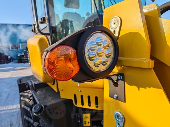 Фронтальный погрузчик YUGONG ZL20 2026 года новый фото 16