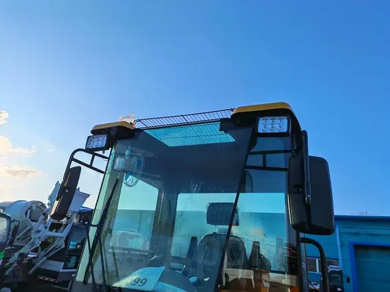 Фронтальный погрузчик YUGONG ZL20 2026 года новый фото 18