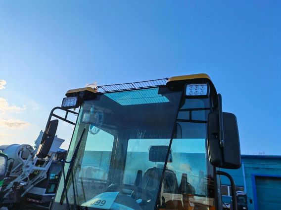 Фронтальный погрузчик YUGONG ZL20 2026 года новый фото 18