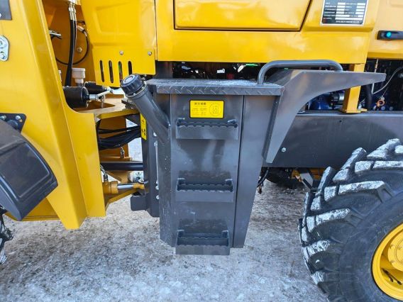 Фронтальный погрузчик YUGONG ZL20 2026 года новый фото 19