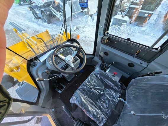 Фронтальный погрузчик YUGONG ZL20 2026 года новый фото 22