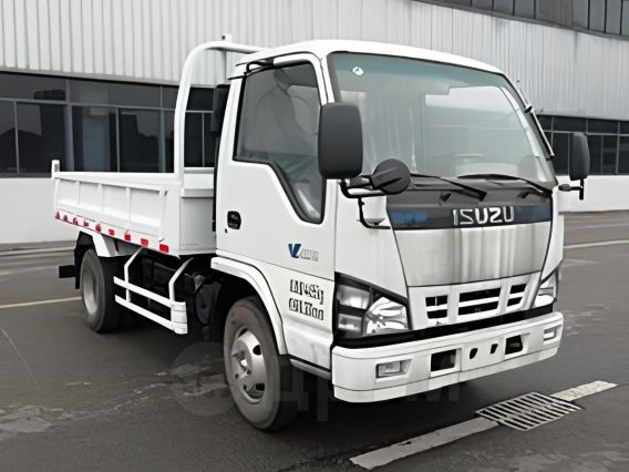 Самосвал ISUZU 100P 2026 года новый