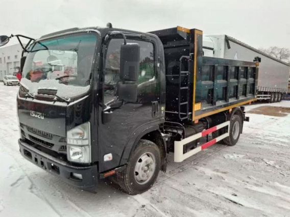 Самосвал ISUZU Elf 2025 года новый