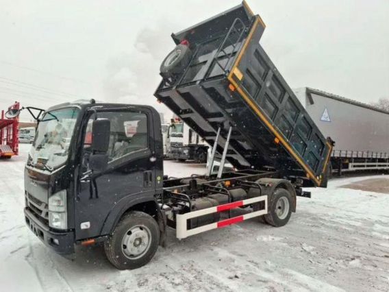 Самосвал ISUZU Elf 2025 года новый фото 2