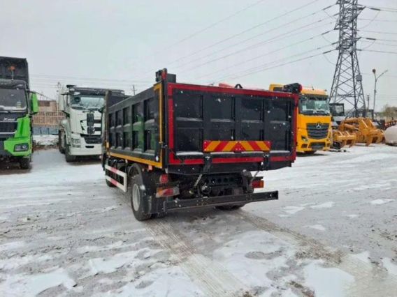 Самосвал ISUZU Elf 2025 года новый фото 4