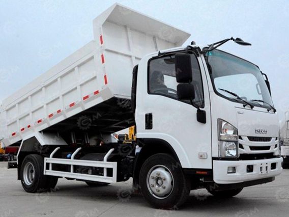 Самосвал ISUZU Elf 2025 года новый фото 5