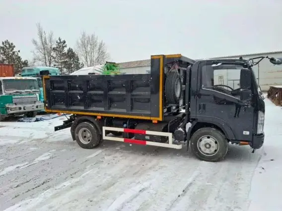 Самосвал ISUZU Elf 2025 года новый фото 7