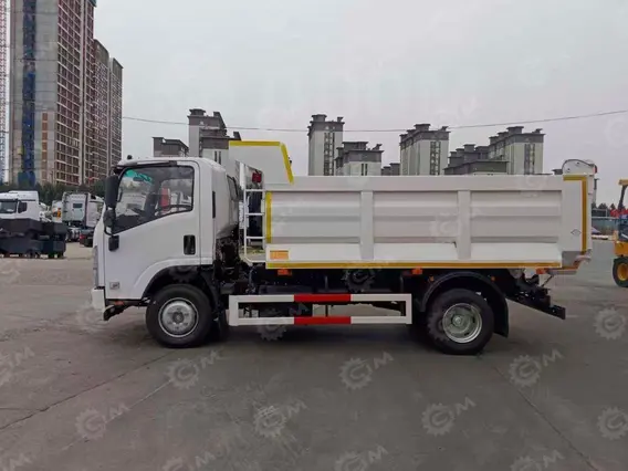 Самосвал ISUZU Elf 2025 года новый фото 8