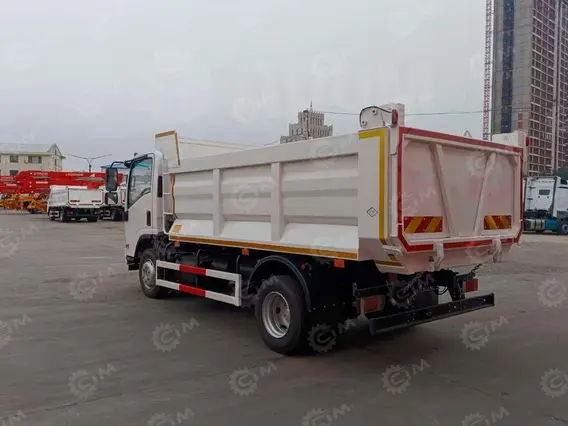 Самосвал ISUZU Elf 2025 года новый фото 9