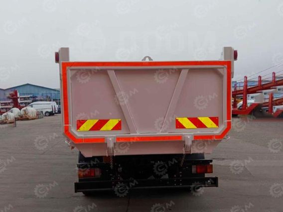 Самосвал ISUZU Elf 2025 года новый фото 10