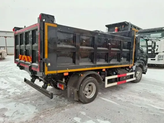 Самосвал ISUZU Elf 2025 года новый фото 11