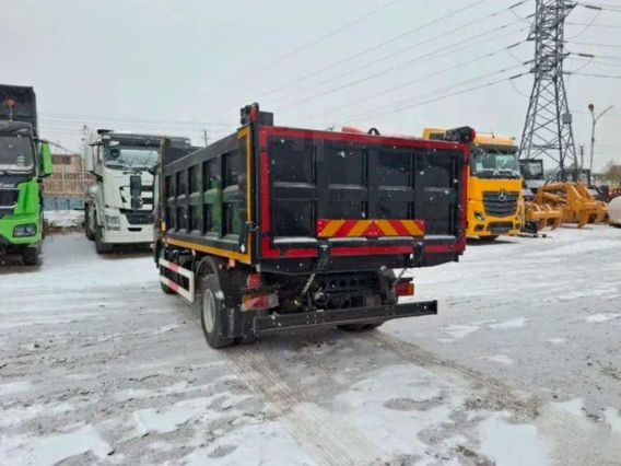 Самосвал ISUZU Elf 2025 года новый фото 12