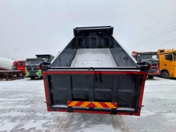 Самосвал ISUZU Elf 2025 года новый фото 13