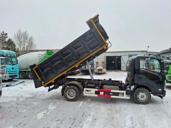 Самосвал ISUZU Elf 2025 года новый фото 14