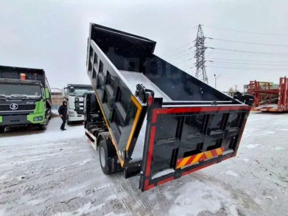 Самосвал ISUZU Elf 2025 года новый фото 16