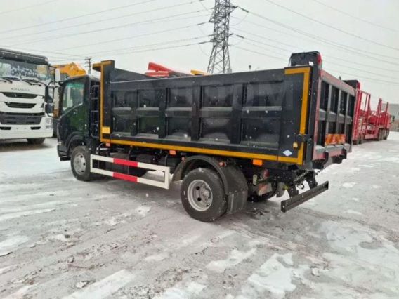 Самосвал ISUZU Elf 2025 года новый фото 17