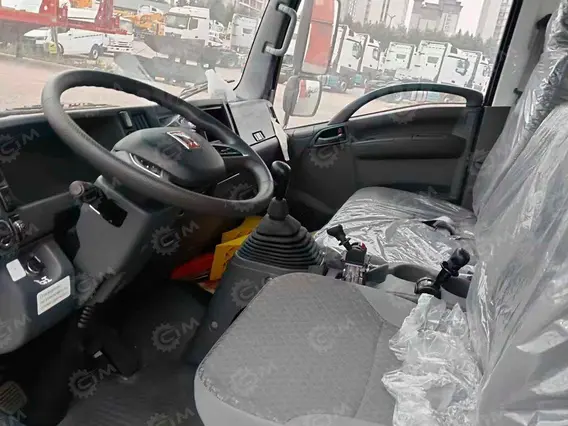 Самосвал ISUZU Elf 2025 года новый фото 19