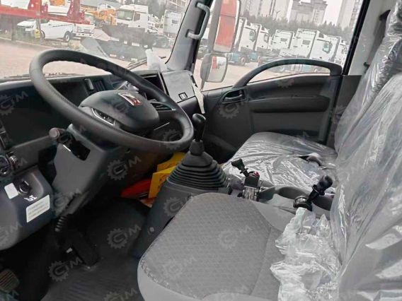 Самосвал ISUZU Elf 2025 года новый фото 19