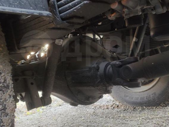 Самосвал ISUZU Elf 2025 года новый фото 20