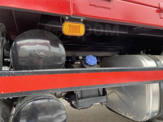 Самосвал Hyundai Mighty EX9 2025 года новый фото 6