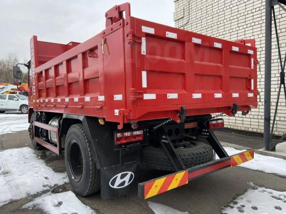 Самосвал Hyundai Mighty EX9 2025 года новый фото 7
