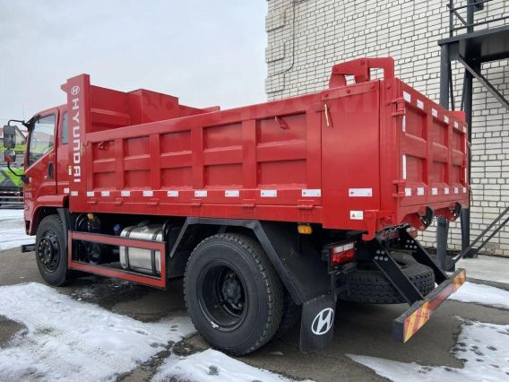 Самосвал Hyundai Mighty EX9 2025 года новый фото 8