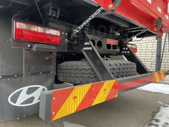 Самосвал Hyundai Mighty EX9 2025 года новый фото 9