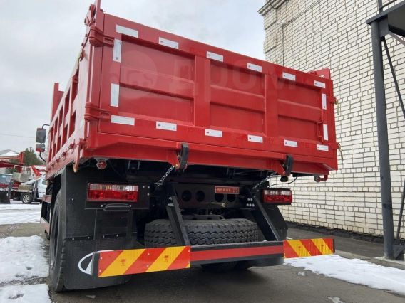 Самосвал Hyundai Mighty EX9 2025 года новый фото 10