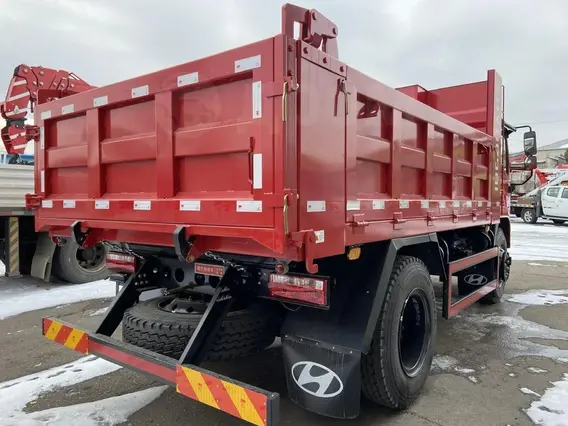 Самосвал Hyundai Mighty EX9 2025 года новый фото 11