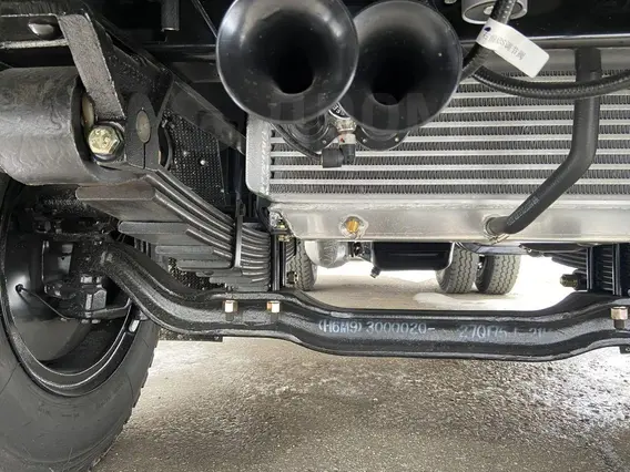 Самосвал Hyundai Mighty EX9 2025 года новый фото 13