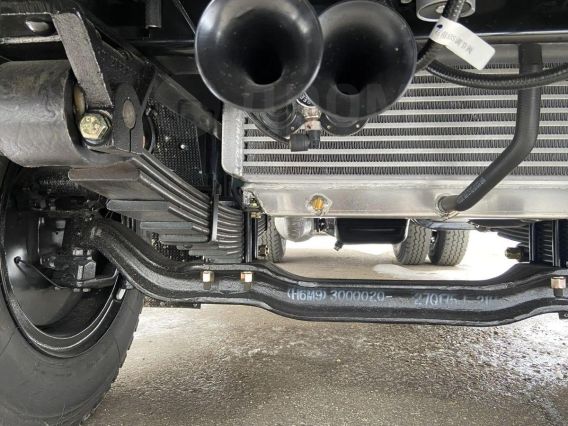 Самосвал Hyundai Mighty EX9 2025 года новый фото 13