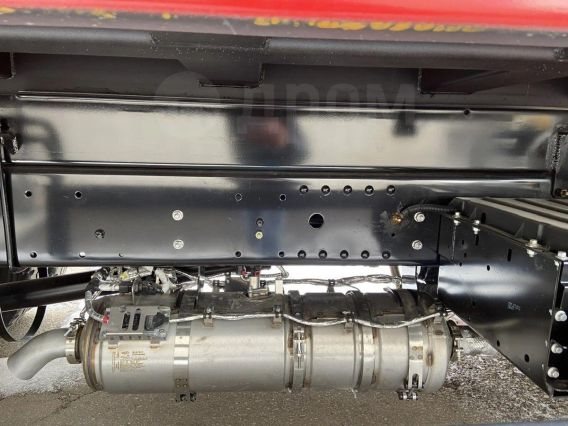 Самосвал Hyundai Mighty EX9 2025 года новый фото 14