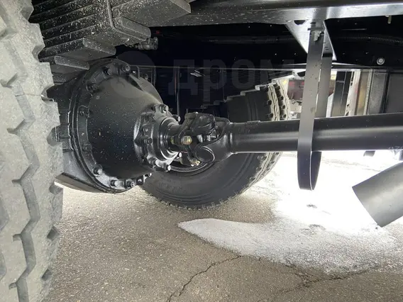 Самосвал Hyundai Mighty EX9 2025 года новый фото 15