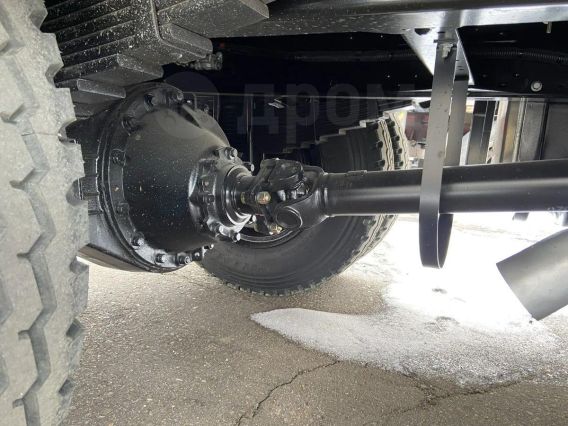 Самосвал Hyundai Mighty EX9 2025 года новый фото 15