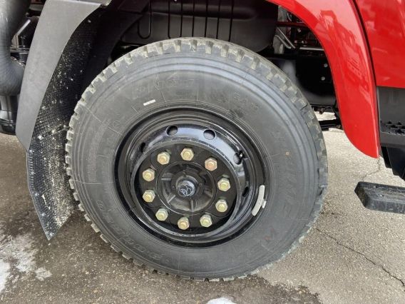 Самосвал Hyundai Mighty EX9 2025 года новый фото 16