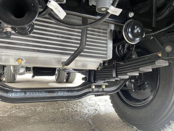 Самосвал Hyundai Mighty EX9 2025 года новый фото 17