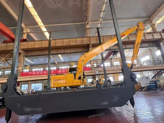 Экскаватор LISHIDE SC160SD.9 2026 года новый фото 2