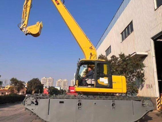 Экскаватор LISHIDE SC160SD.9 2026 года новый фото 3