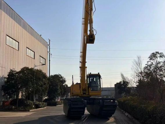 Экскаватор LISHIDE SC160SD.9 2026 года новый фото 7