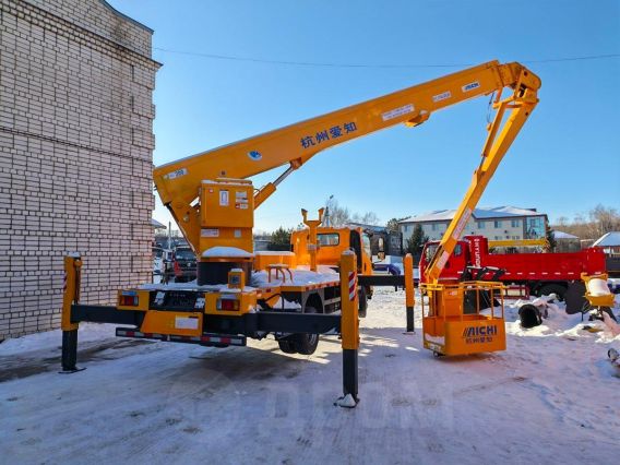 Автовышка Aichi HYL5054JGKA 2026 года новый