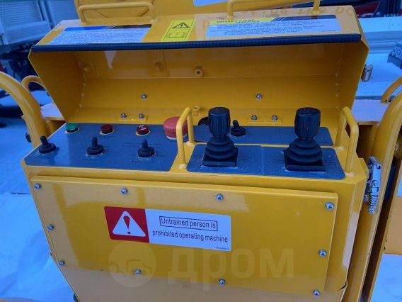 Автовышка Aichi HYL5054JGKA 2026 года новый фото 8