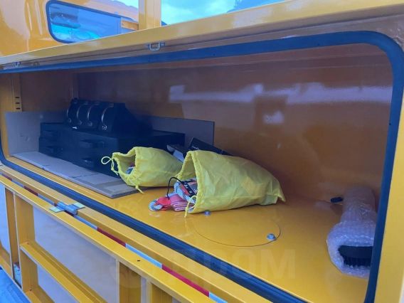 Автовышка Aichi HYL5054JGKA 2026 года новый фото 10