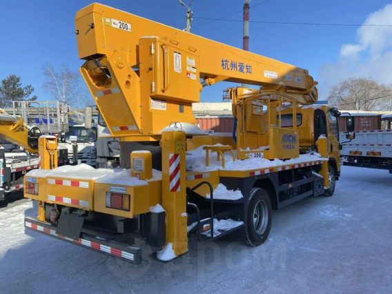 Автовышка Aichi HYL5054JGKA 2026 года новый фото 12