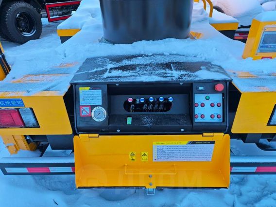 Автовышка Aichi HYL5054JGKA 2026 года новый фото 13